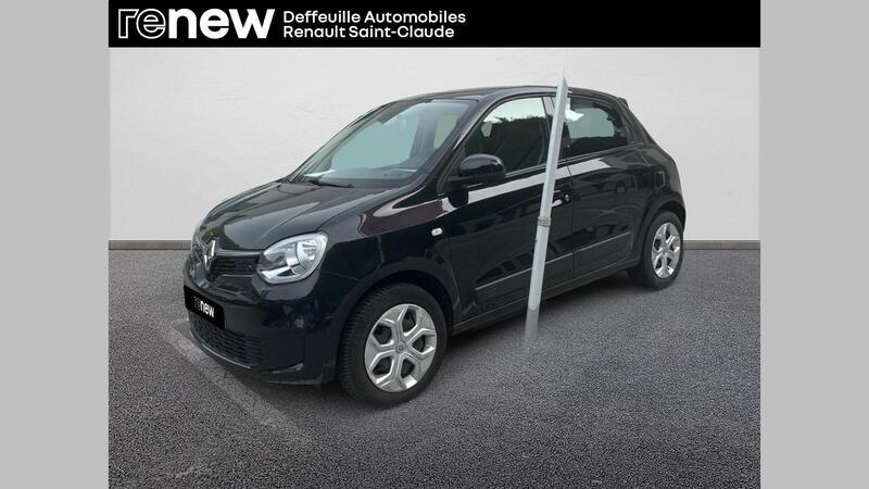 Renault Twingo III Achat Integral - 21