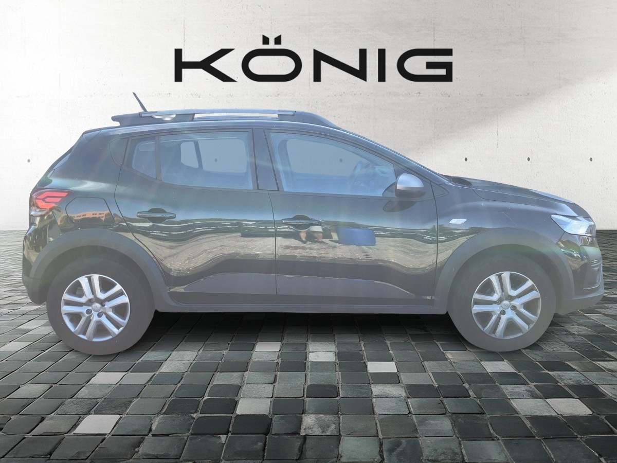 Dacia Sandero – Bild 2