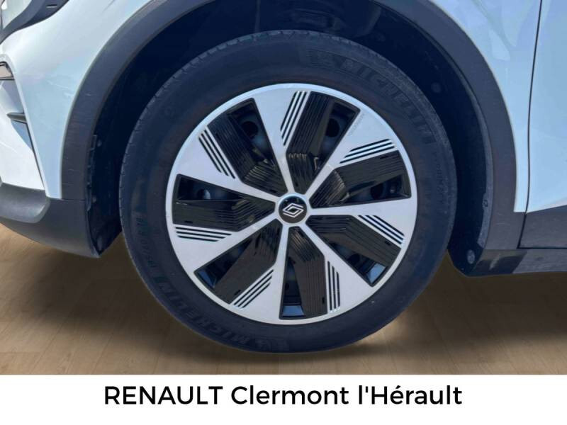 Renault Megane E-Tech Electrique