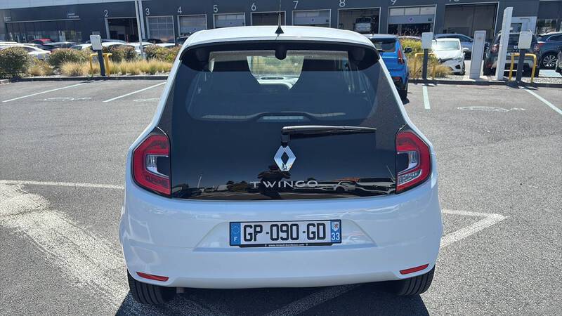 Renault Twingo III