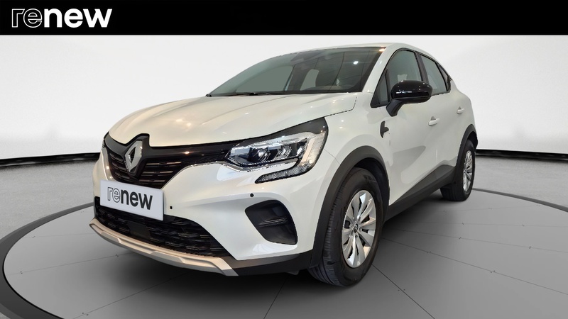 RENAULT Captur 2021 — imagine 49