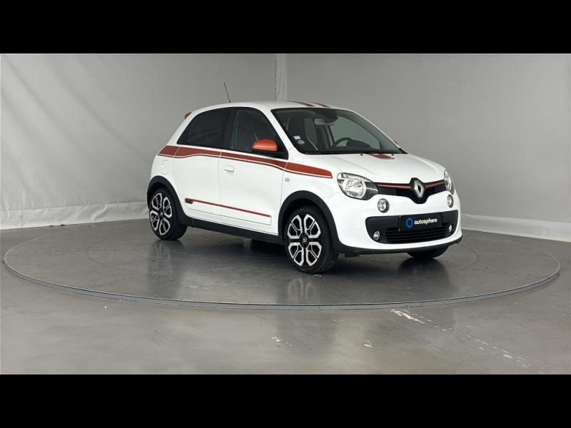 Renault Twingo III