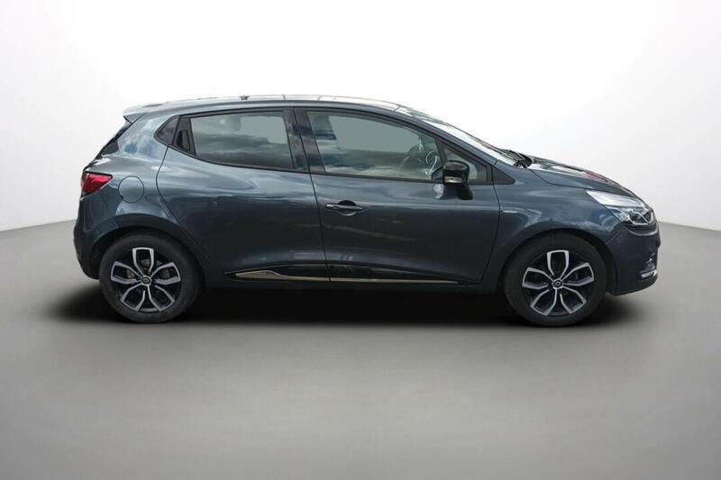 Renault Clio IV