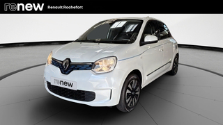 TWINGO E-TECH ELECTRIQUE