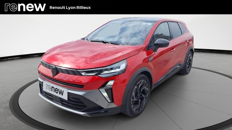 Renault Symbioz