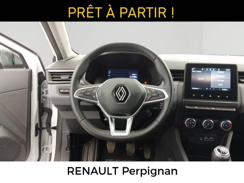 Renault Clio V