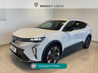 SCENIC E-TECH ELECTRIQUE