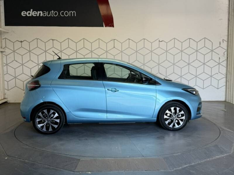 Renault ZOE E-Tech Electrique