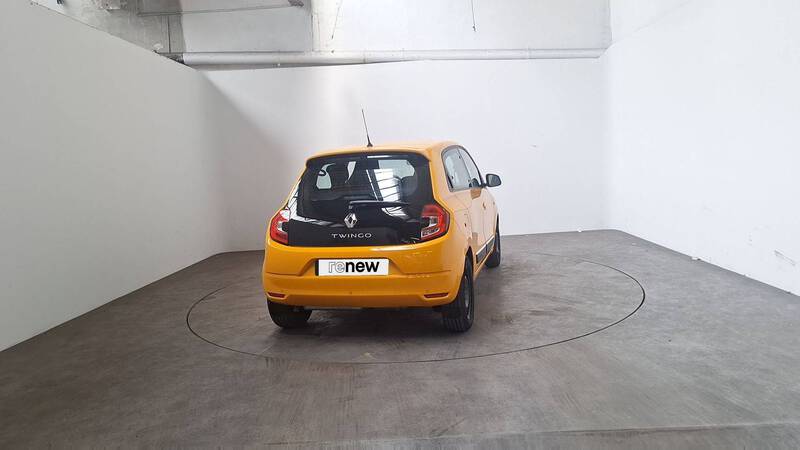 Renault Twingo III