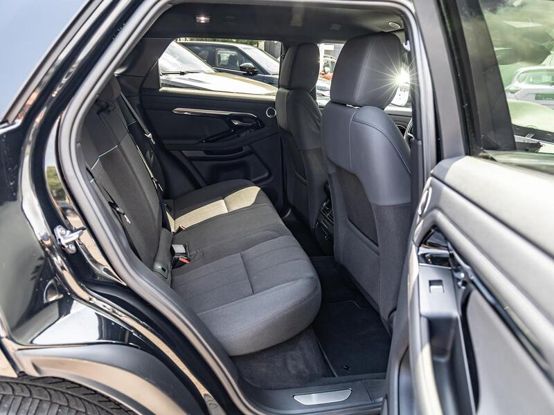Fahrzeugabbildung Range Rover Evoque AHK NAVI Bild 8 von 20