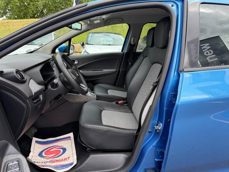Renault ZOE E-Tech Electrique