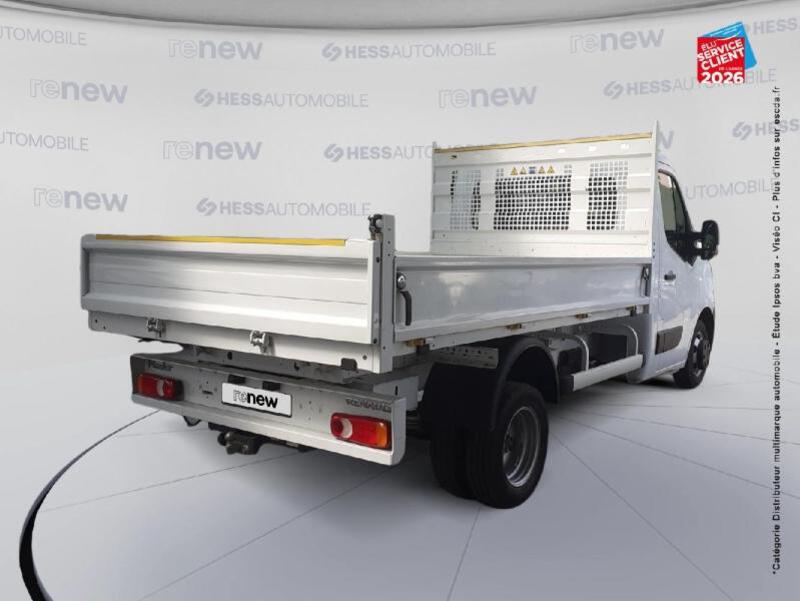 Renault Master Chassis Cabine