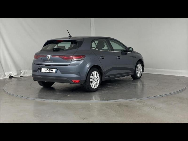 Renault Megane IV Berline