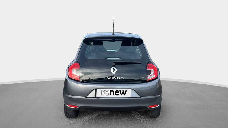 Renault Twingo E-Tech Electrique