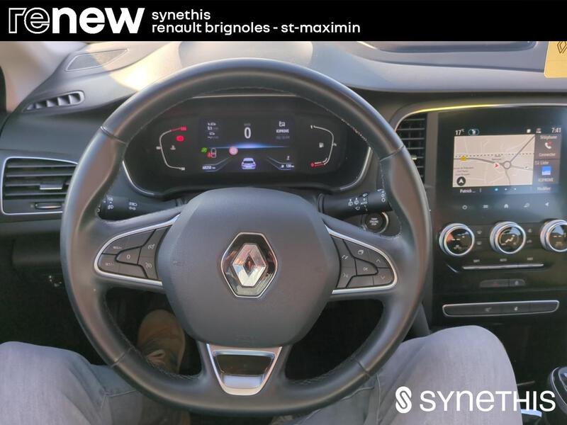 Renault Megane IV Estate