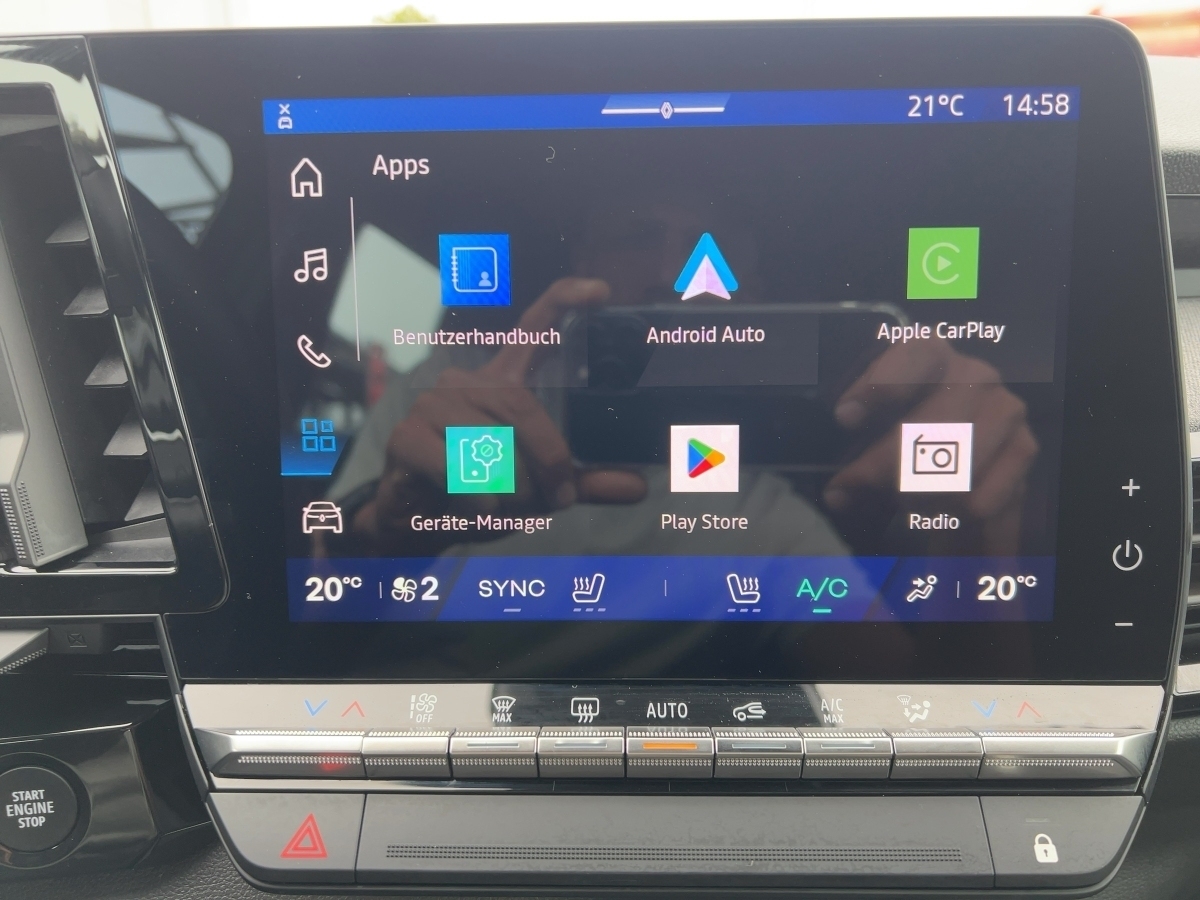 Renault Austral – Bild 14