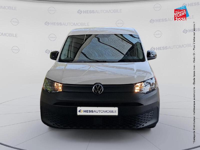 Volkswagen Caddy Cargo
