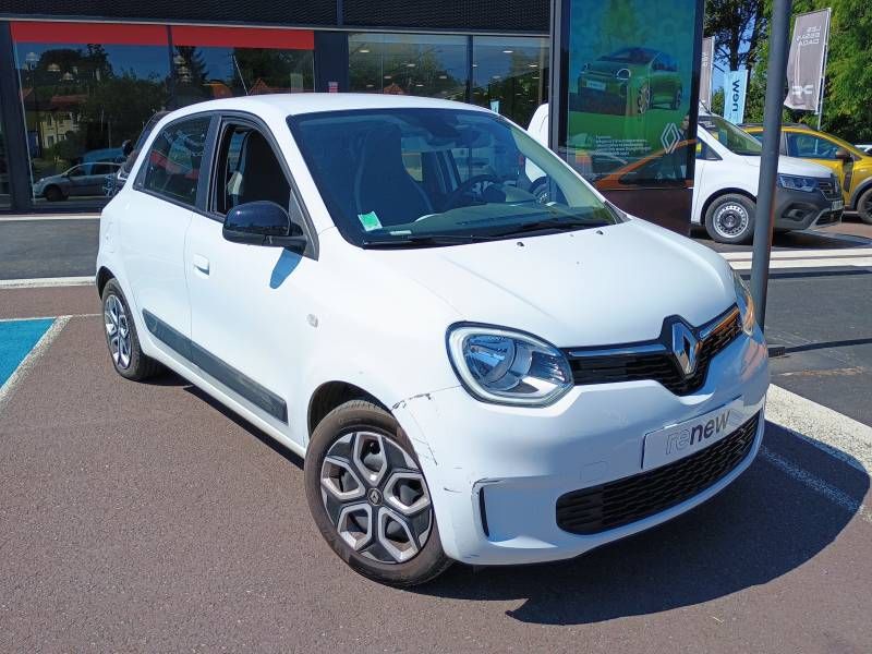 Renault Twingo III