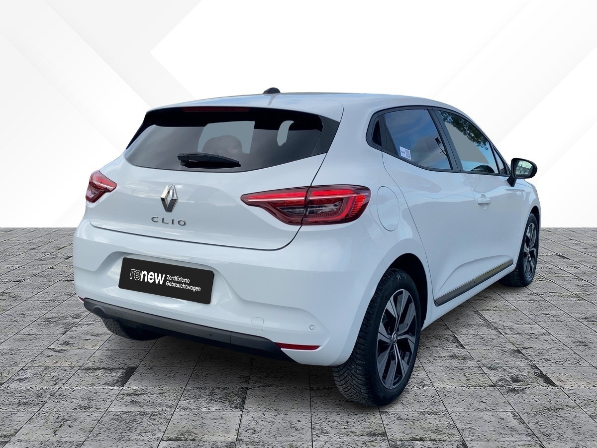 Renault Clio – Bild 4