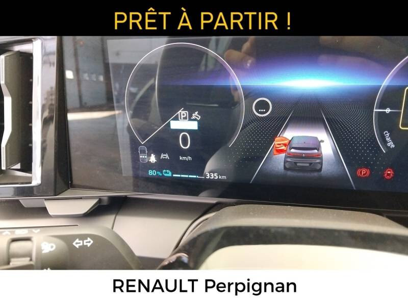 Renault Megane E-Tech Electrique