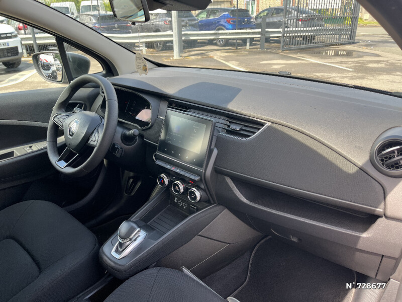 Renault ZOE E-Tech Electrique