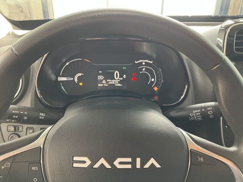 Dacia Spring