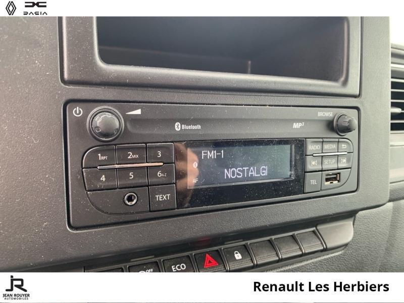Renault Master Plancher Cabine