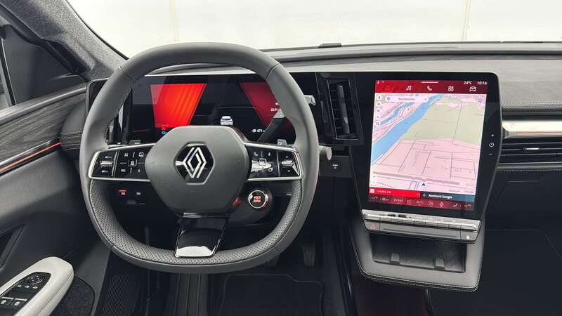 Renault Scenic E-Tech Electrique