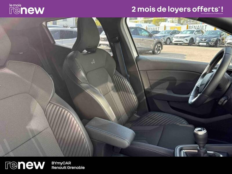 Renault Clio V