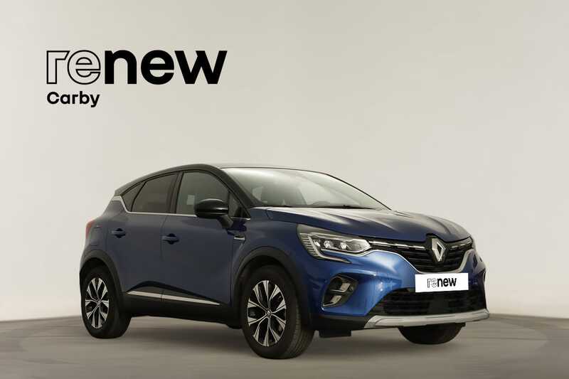 RENAULT Captur Captur 1.0 TCe Techno Bi-Fuel — photo 2