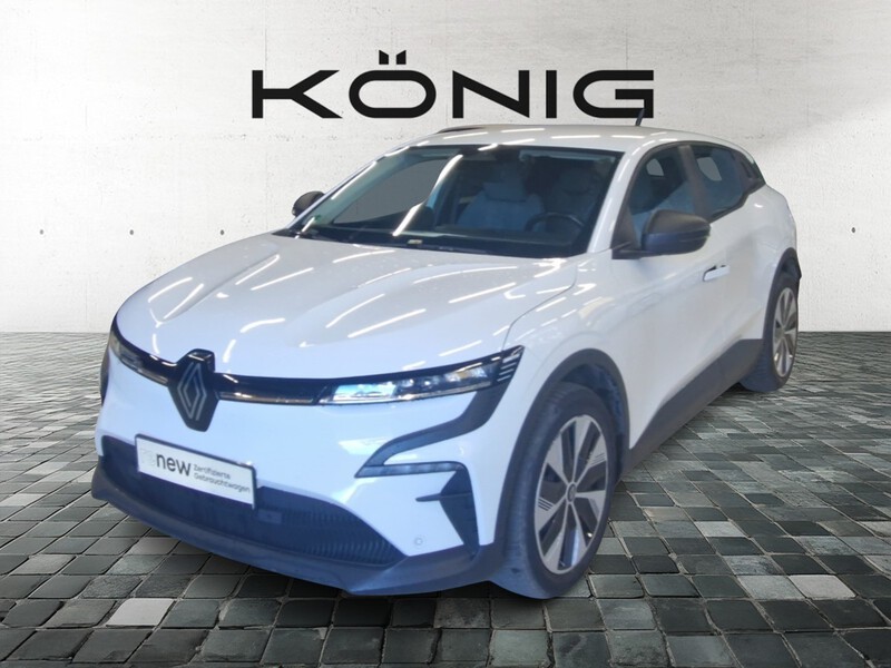 Fahrzeugabbildung Megane E-TECH 100% elektrisch Evolution Paket Bild 1 von 20
