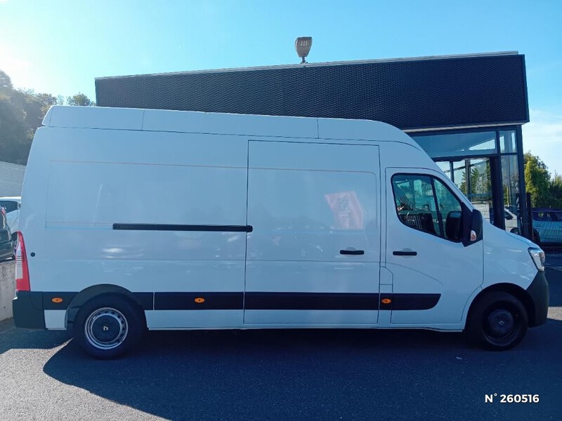 Renault Master Fourgon
