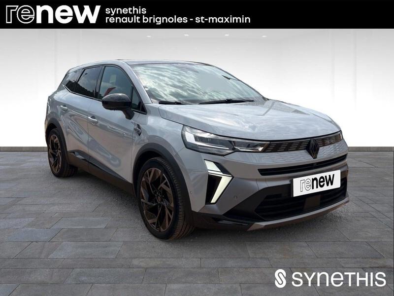 Renault Symbioz