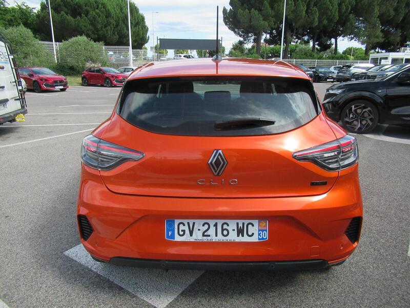 Renault Clio V