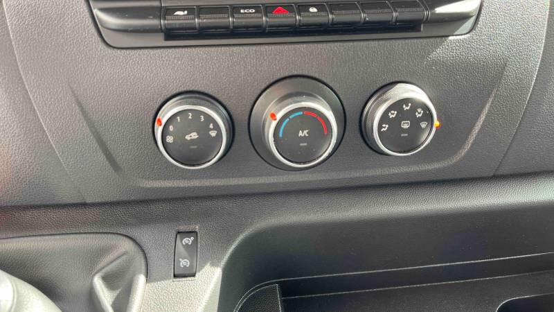 Renault Master Fourgon