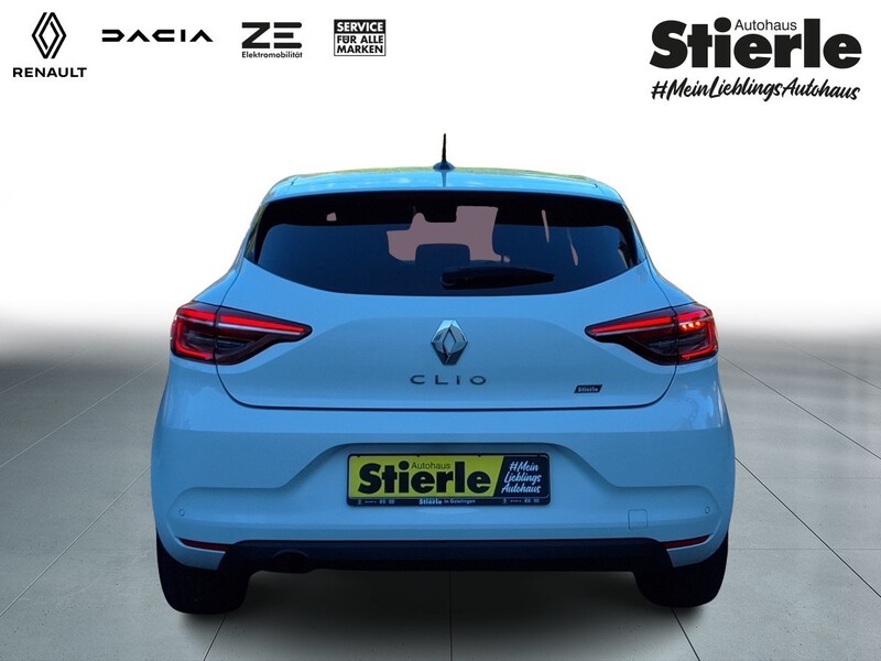 Fahrzeugabbildung Clio V TCe 90 Evolution Bild 3 von 15