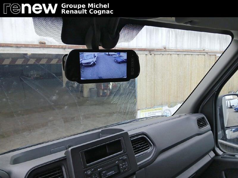 Renault Master Plancher Cabine