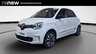 TWINGO E-TECH ELECTRIQUE