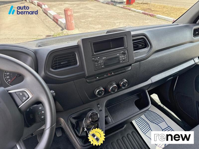 Renault Master Fourgon