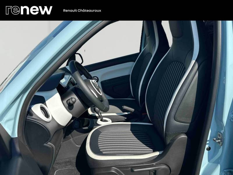 Renault Twingo E-Tech Electrique