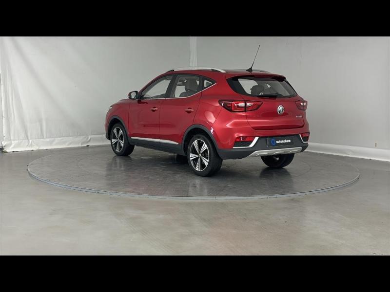 MG ZS Electrique