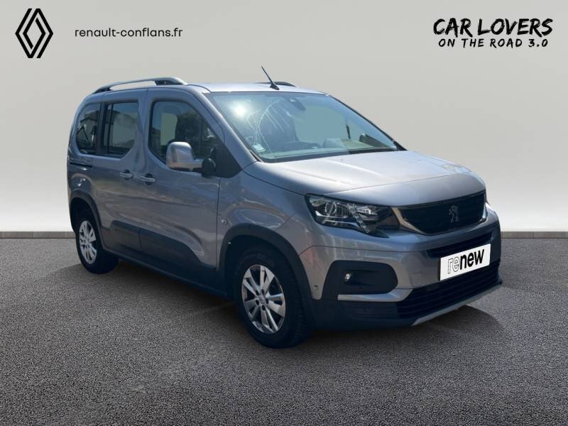 Peugeot Rifter