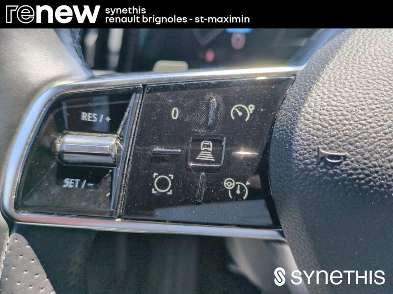 Renault Megane E-Tech Electrique