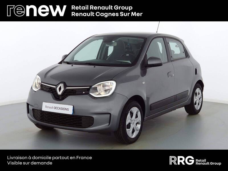 Renault Twingo III