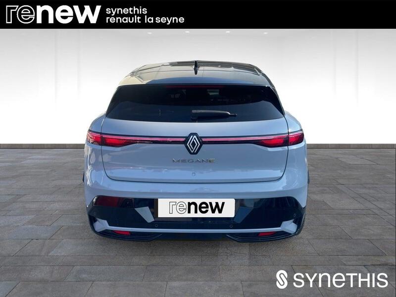Renault Megane E-Tech Electrique