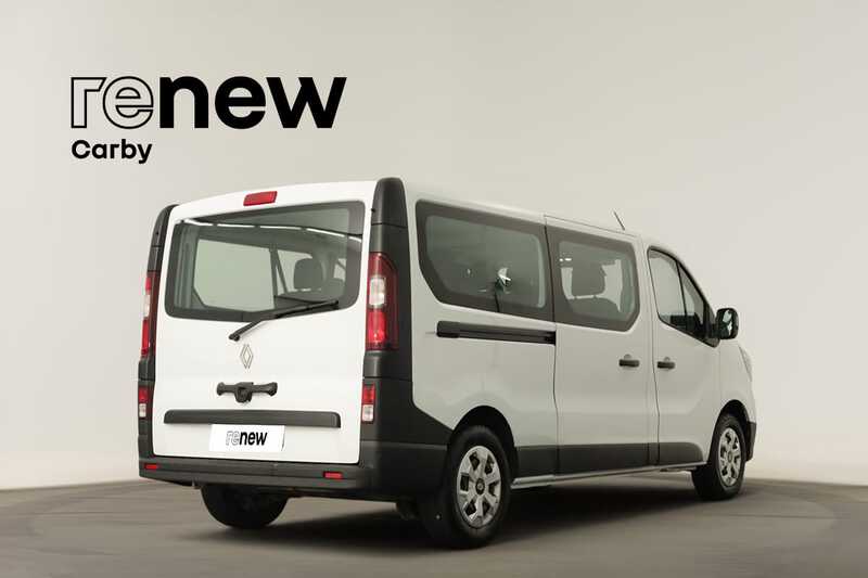 RENAULT Trafic Trafic 2.0 Blue dCi L2 Grand Equilibre — photo 3