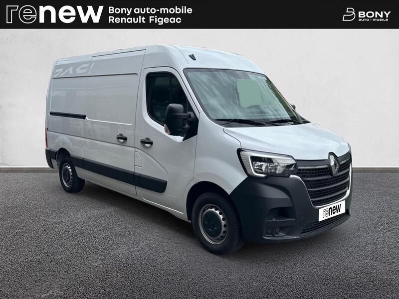 Renault Master Fourgon