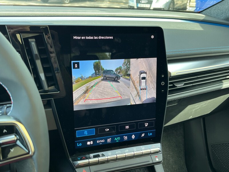 Renault Scenic E-Tech Eléctrico