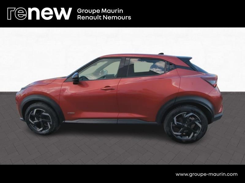 Nissan Juke 2023