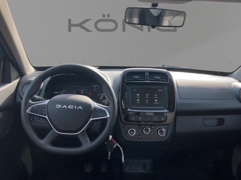 Dacia Spring